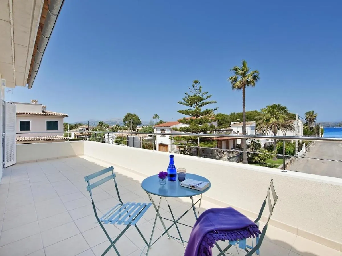 Villa Mar II 알쿠디아
