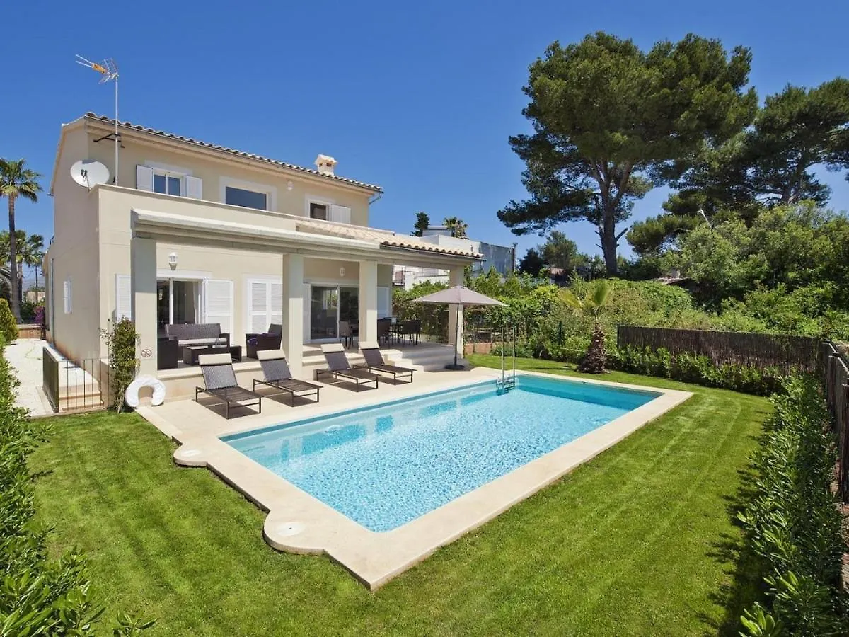 Villa Mar II location